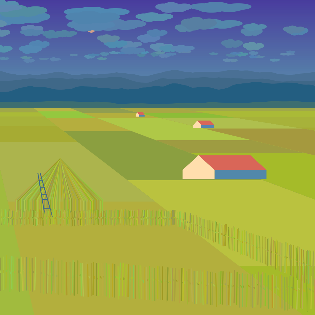 the harvest #8 static token preview