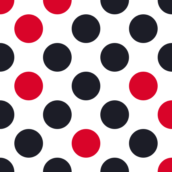 Red Dot Black Dot #5 static token preview