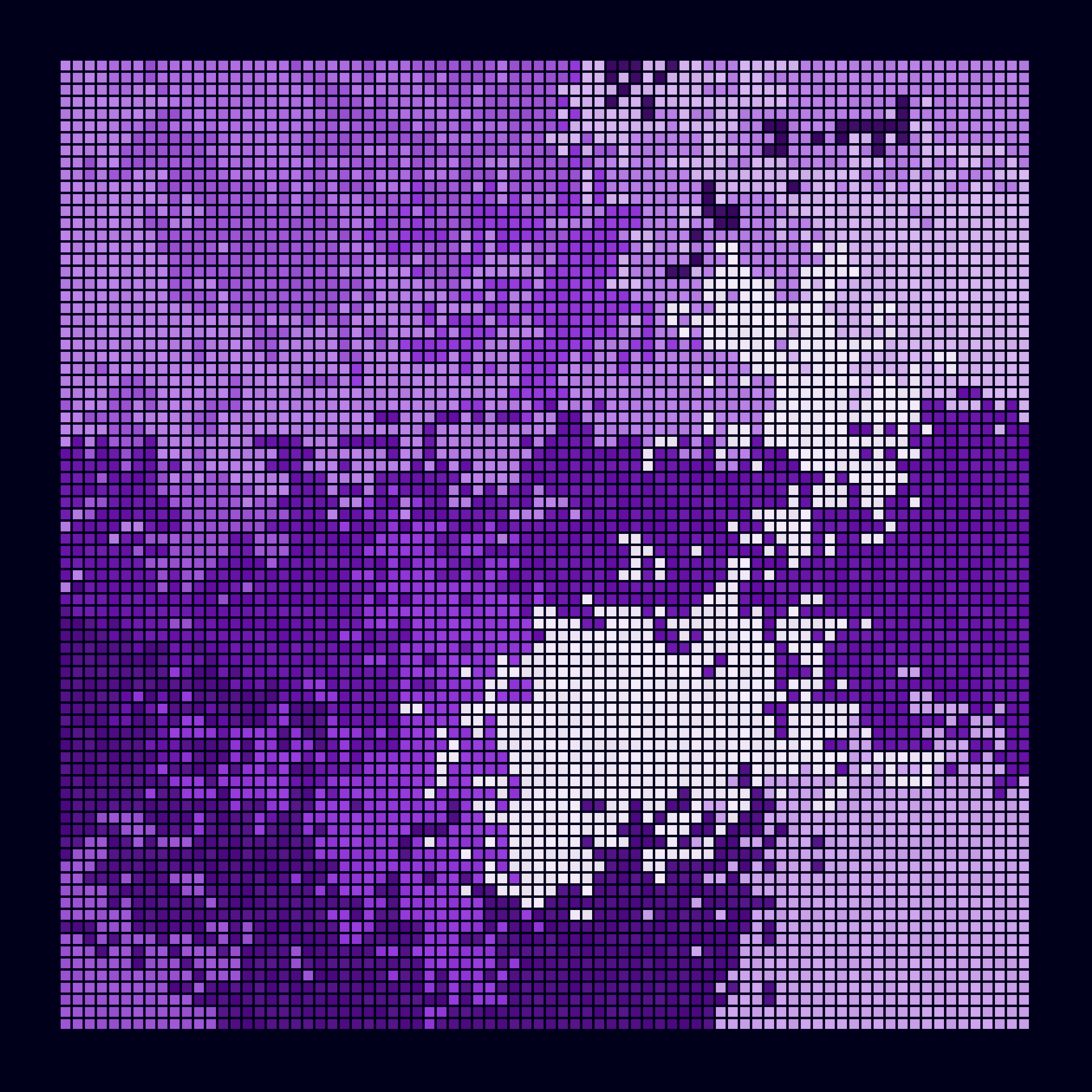 Pixel Blobs #15 static token preview
