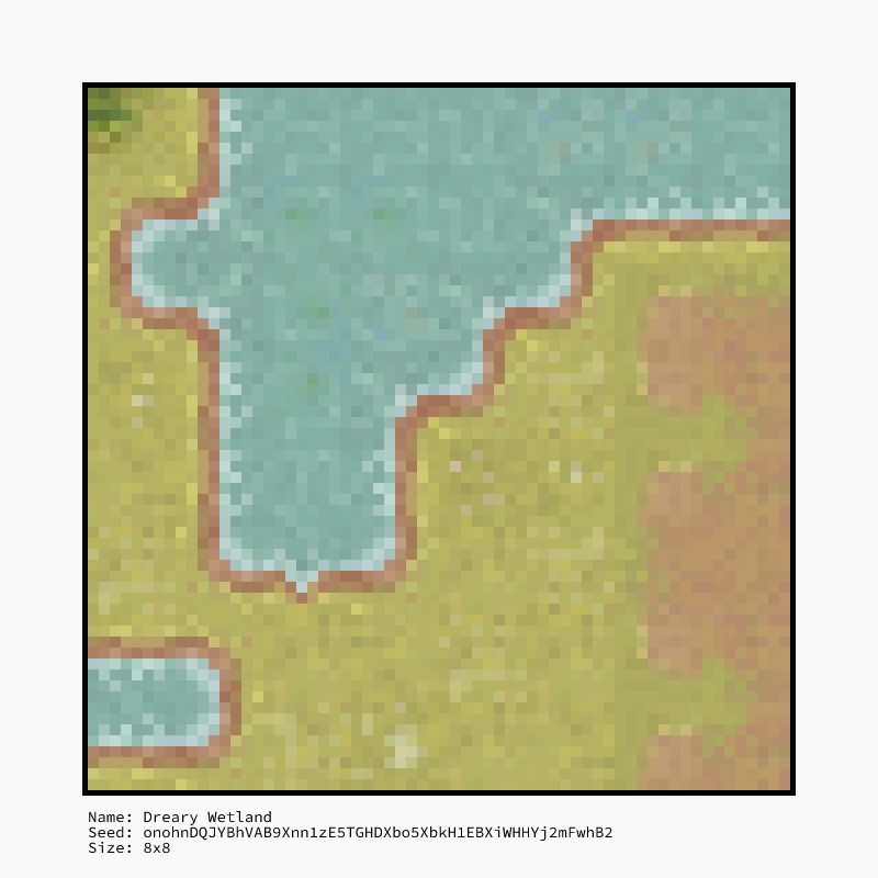 fx_maps(genesis) #7 static token preview
