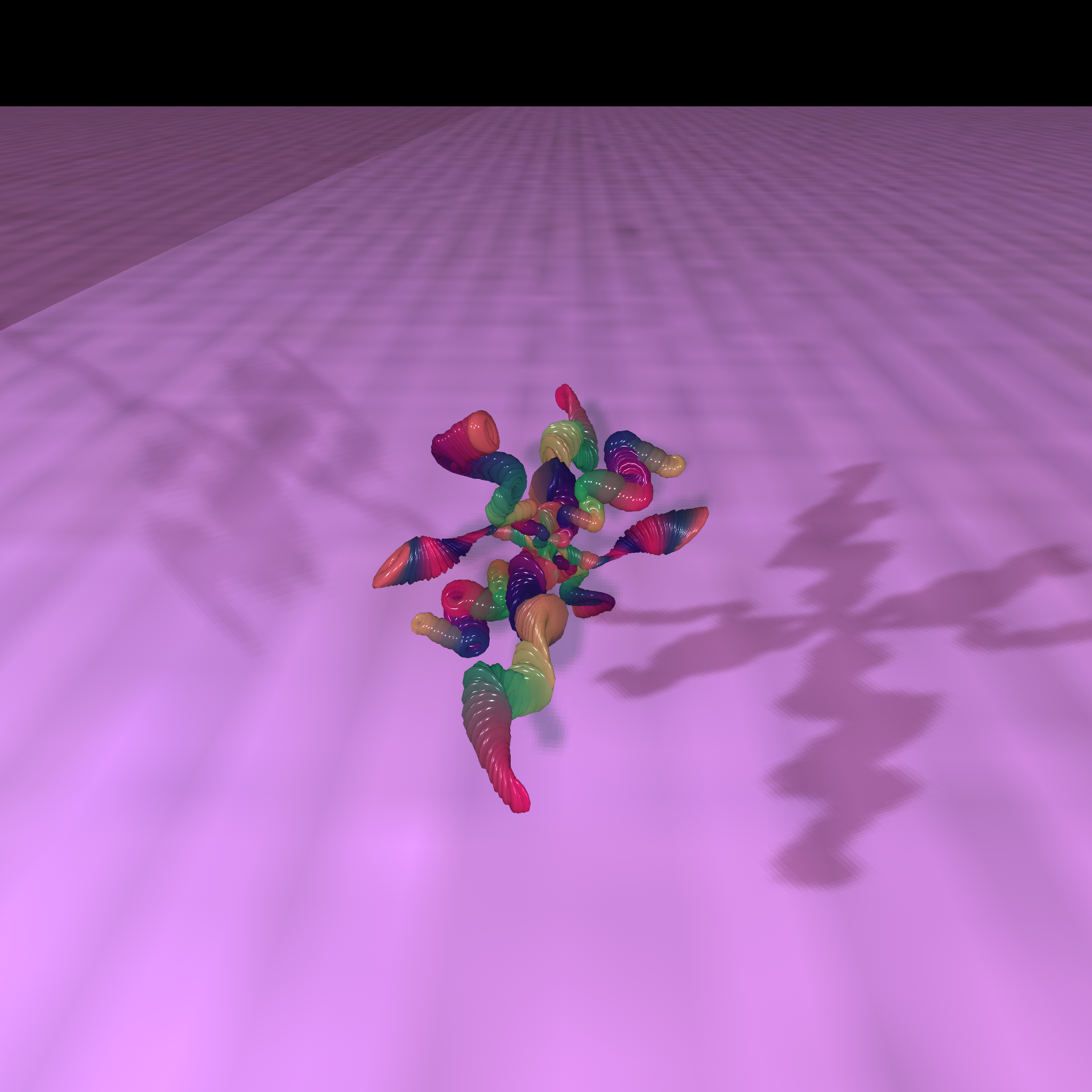 Fractured Spectra v1.9 #13 static token preview