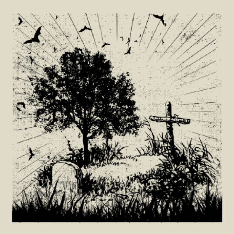 Lonely Graves #14 static token preview