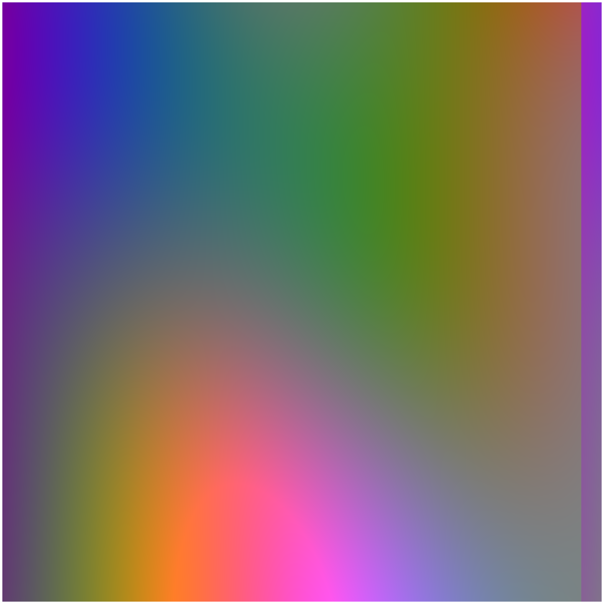 From Black To Colour #22 static token preview