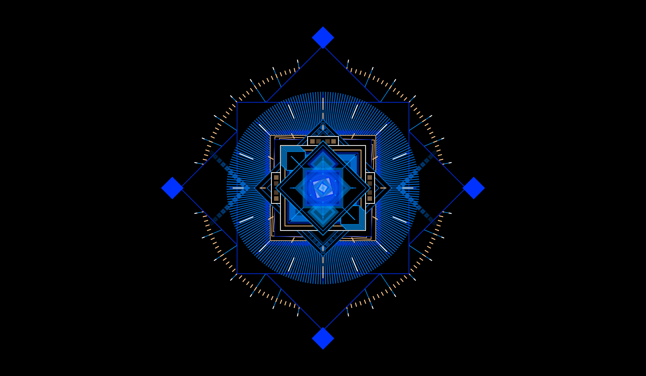 Artistry #19 static token preview