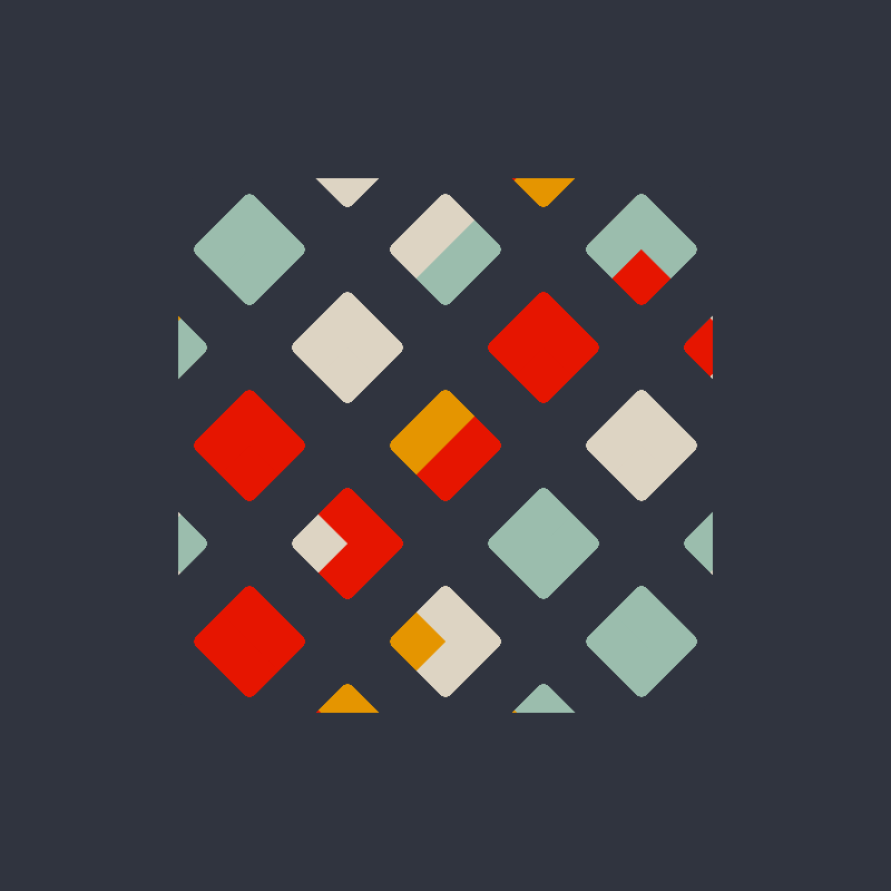 quarter #20 static token preview