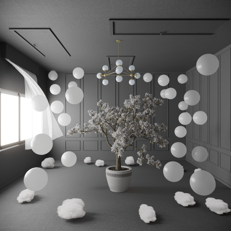 Room of Imagination #16 static token preview