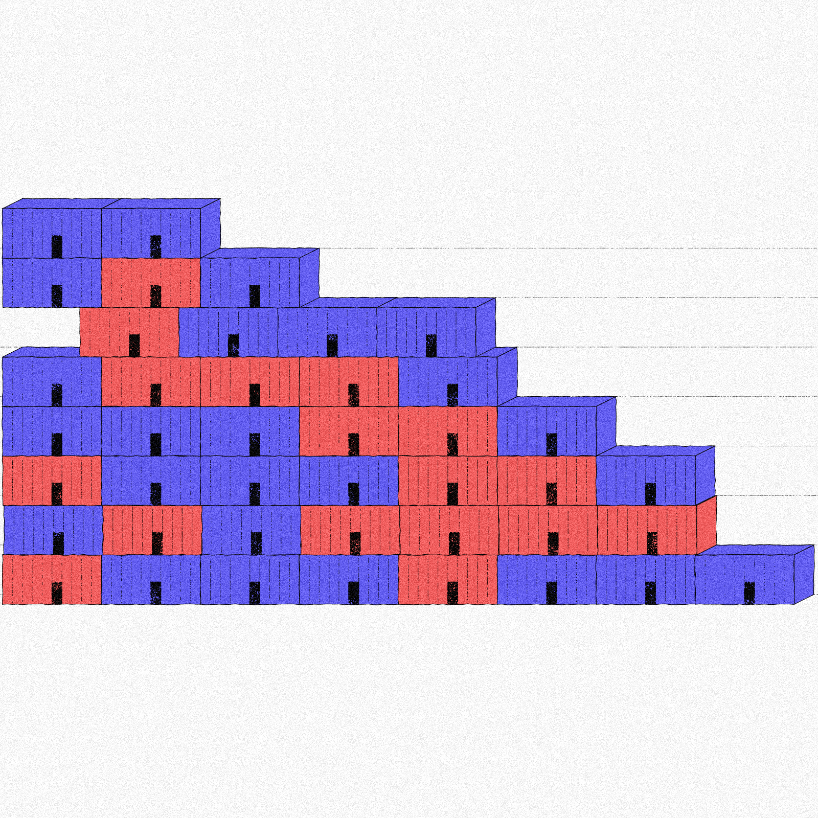 Container City #3 static token preview