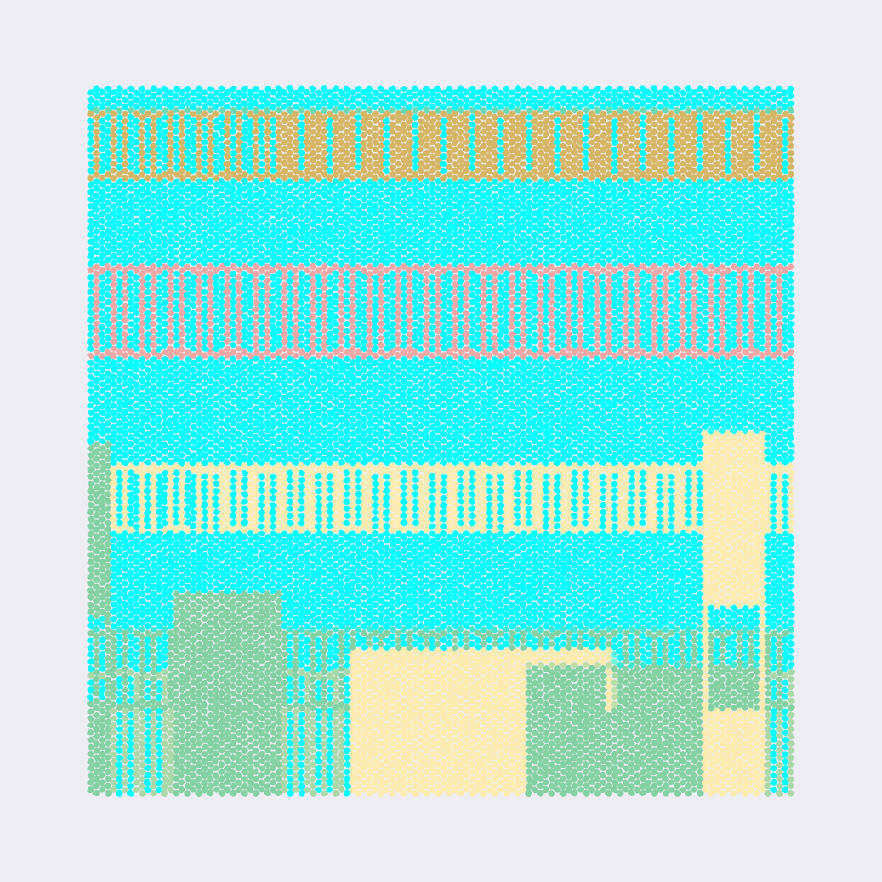 Linear Composition, Vol. 2 #23 static token preview
