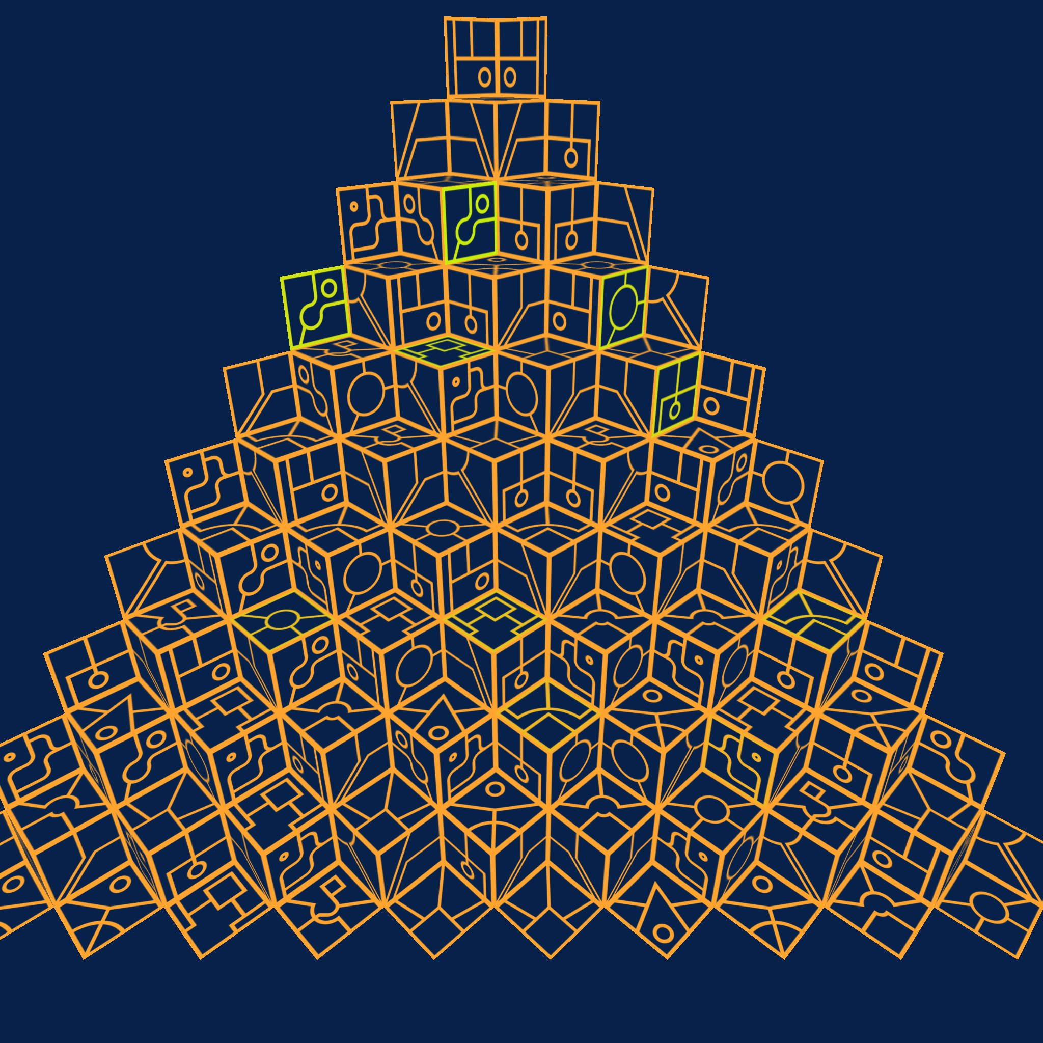 Babel #14 static token preview