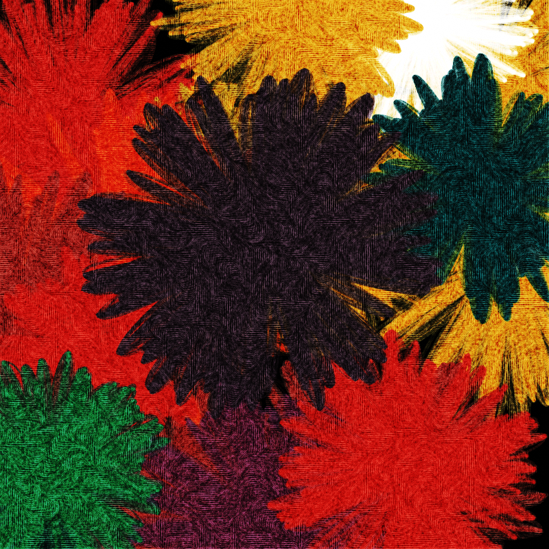 De Mémoire De Fleur #24 static token preview