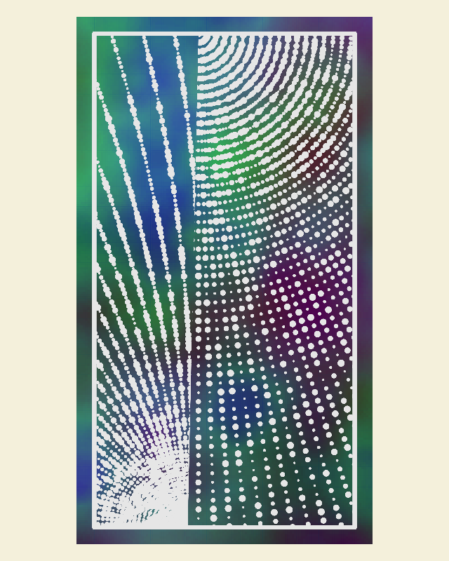 Cosmic Frames #17 static token preview