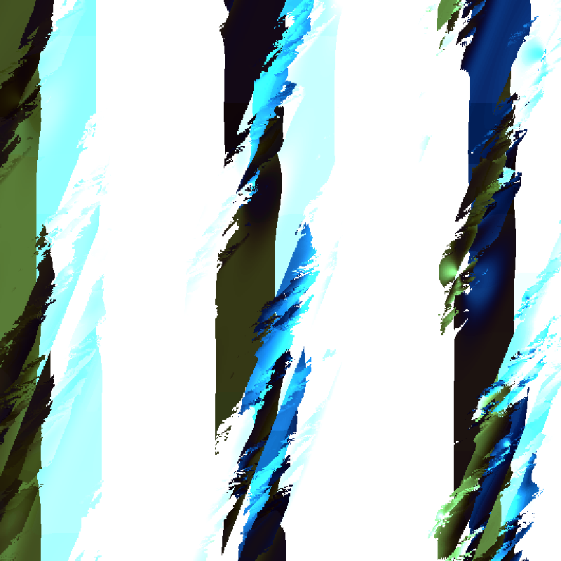 Living Wet Painting #1 static token preview