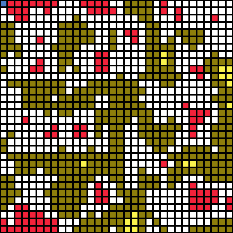 Tile #21 static token preview
