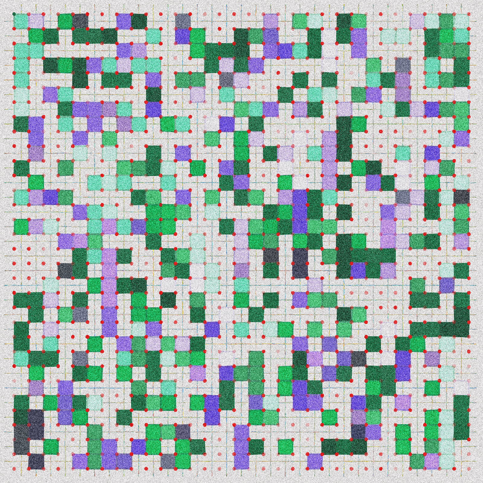 Pop Pop Seasons Grid #18 static token preview