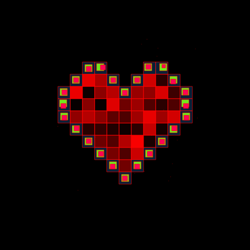 Valentine Giveaway #17 static token preview