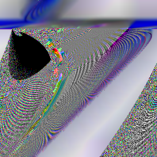 Wide Curved Alternation #12 static token preview