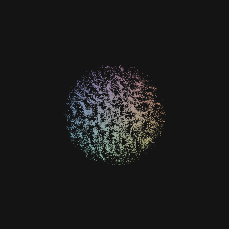 IRIDESCENT #7 static token preview