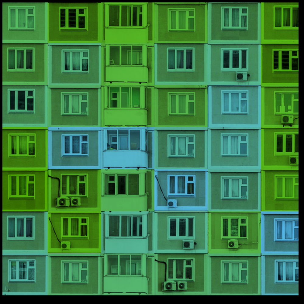 colorized-high-rise-building #17 static token preview