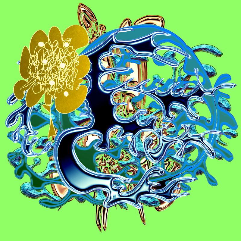 RABBIT HOL3 SPIN CYCL3 PART II #7 static token preview