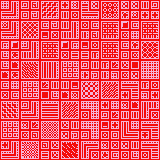 Tiles #19 static token preview