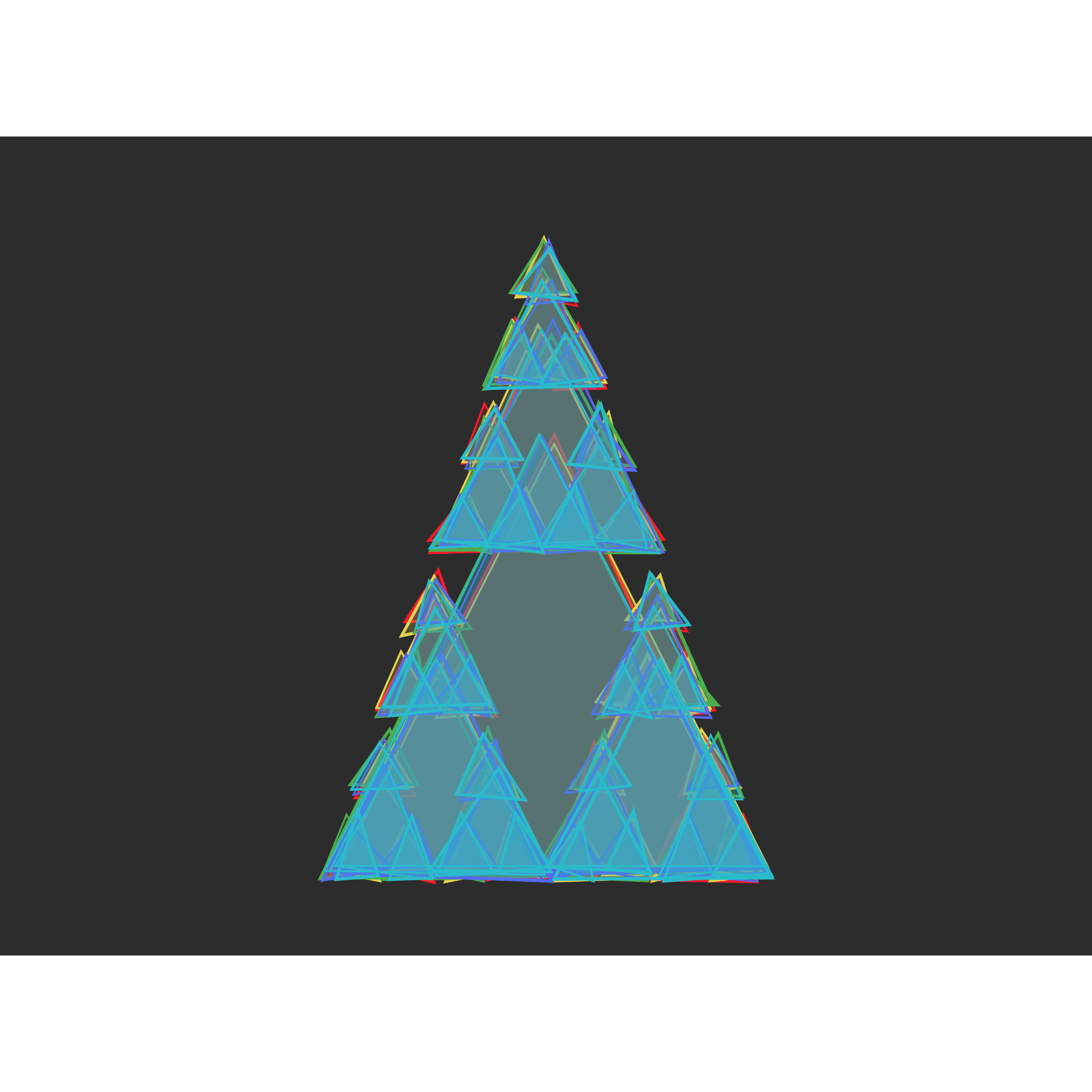 Fractal Tree #21 static token preview