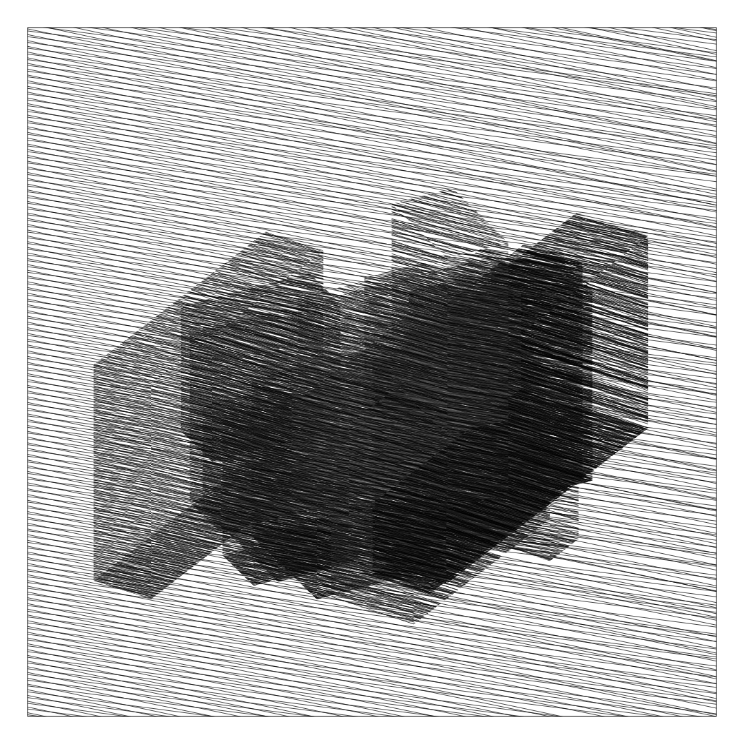 More random Moiré #24 static token preview