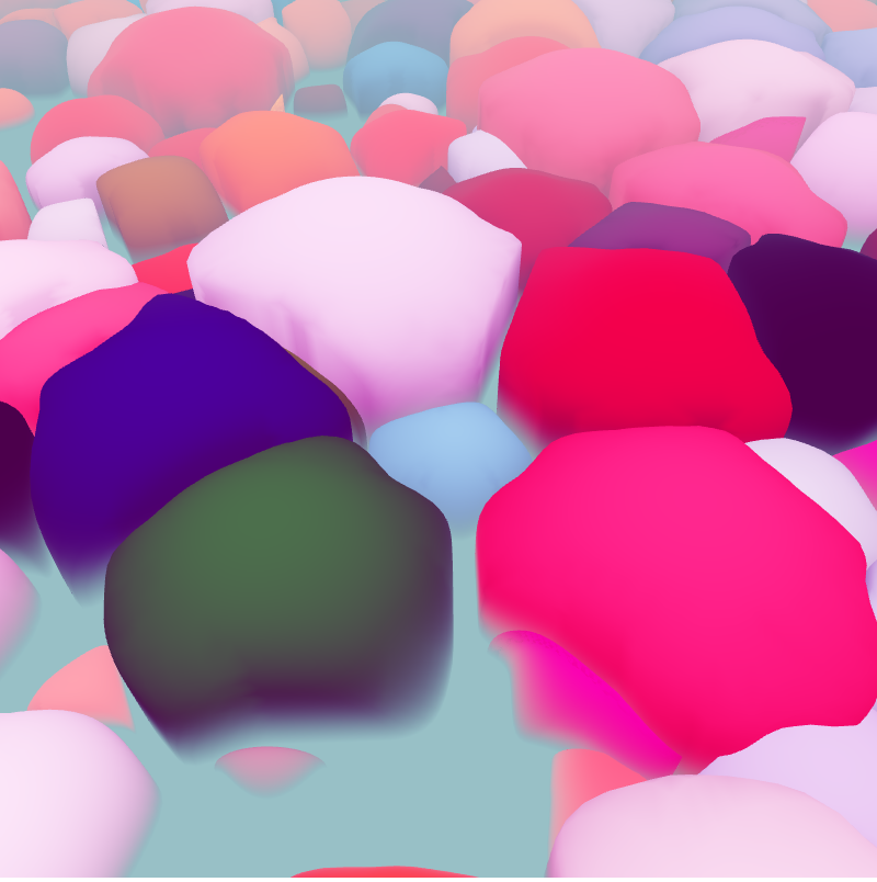 Bubblemania #8 static token preview