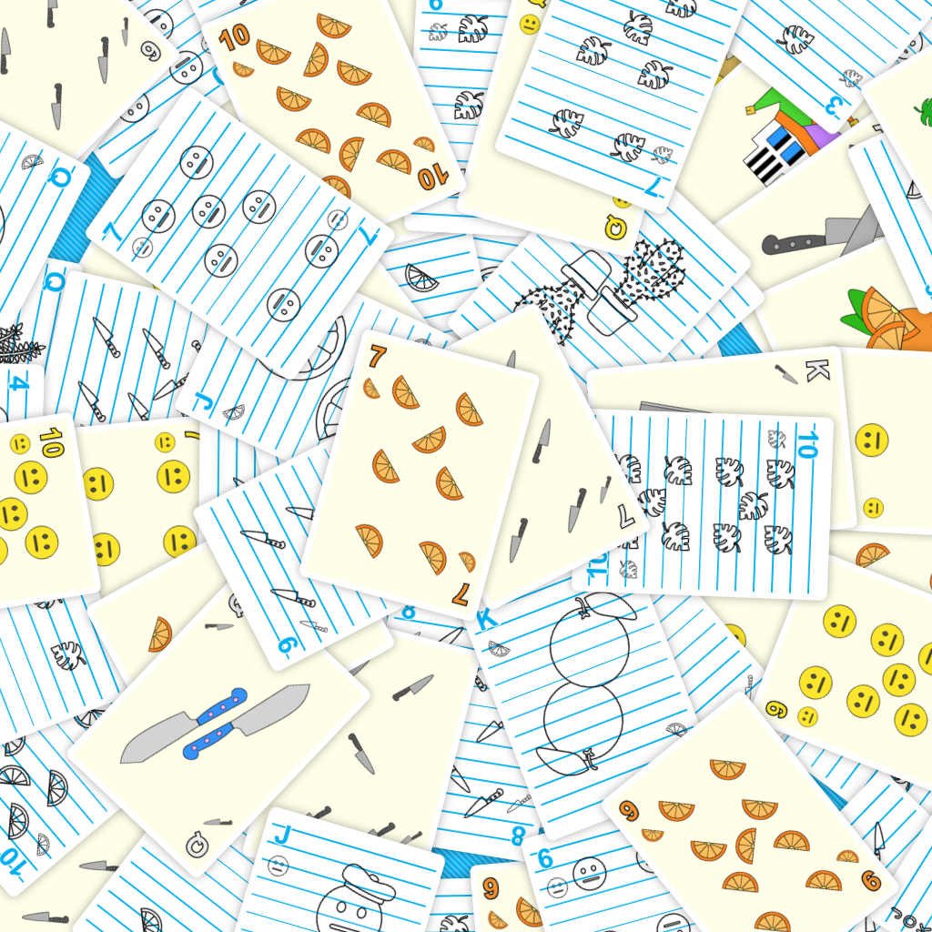 playing.cccccards #592 static token preview