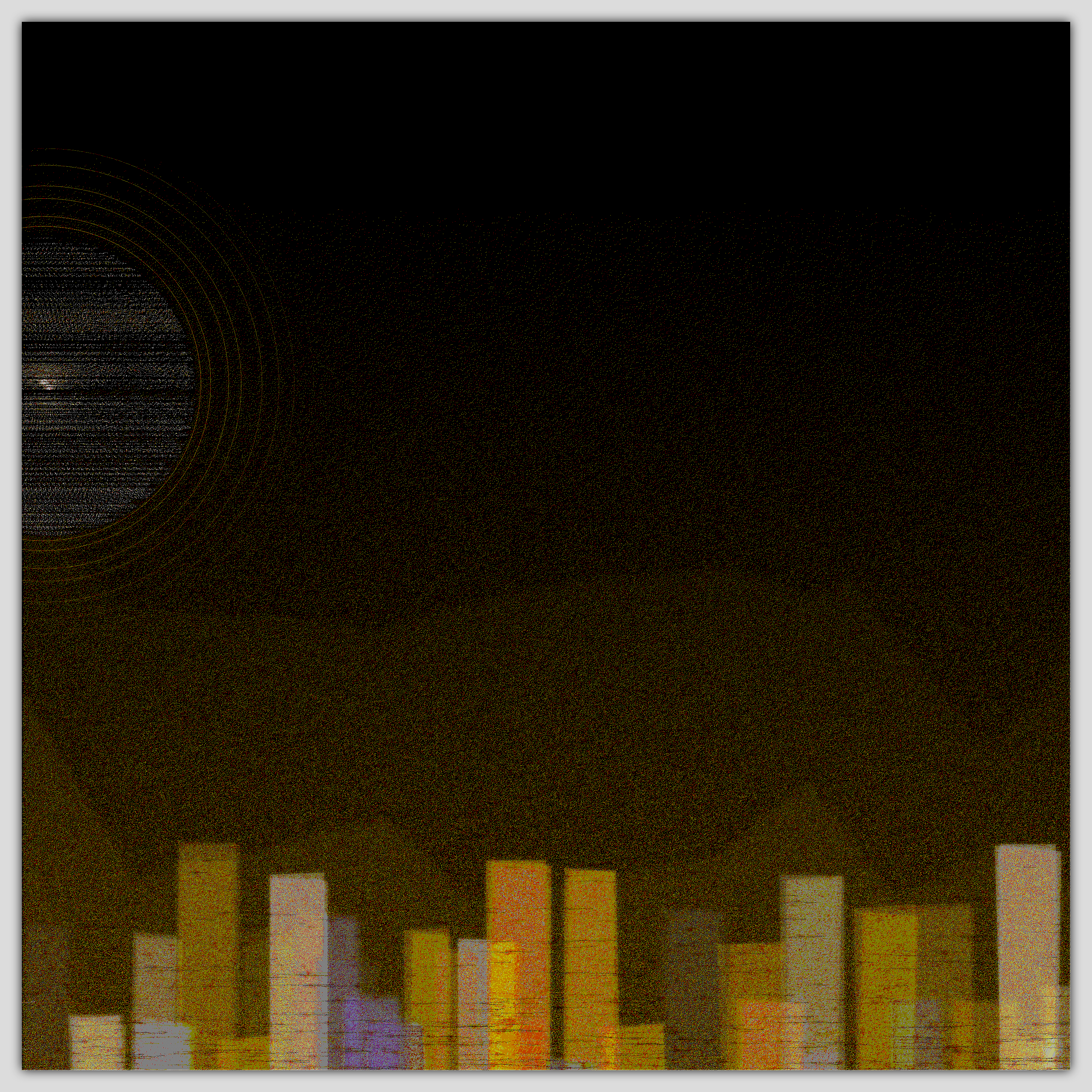 [city of dissolution] #7 static token preview