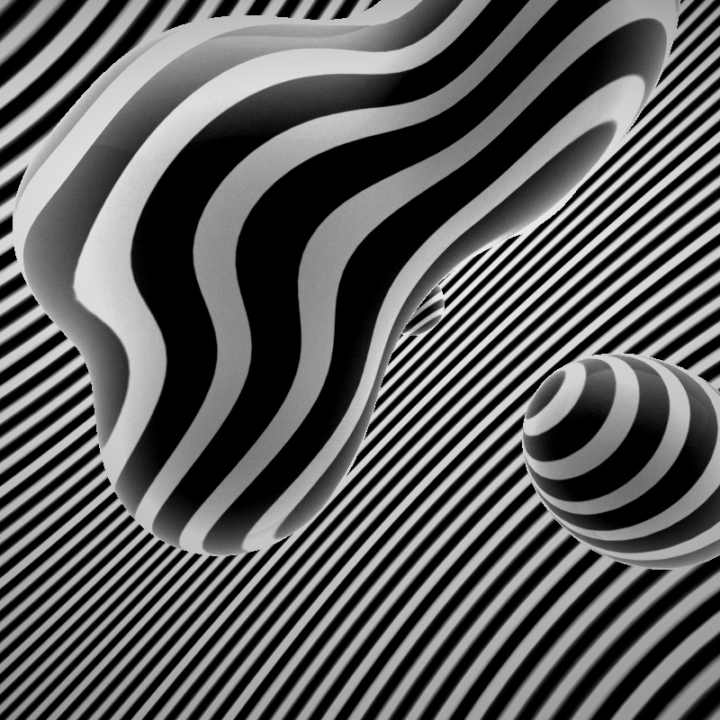 01. morph stripes #9 static token preview