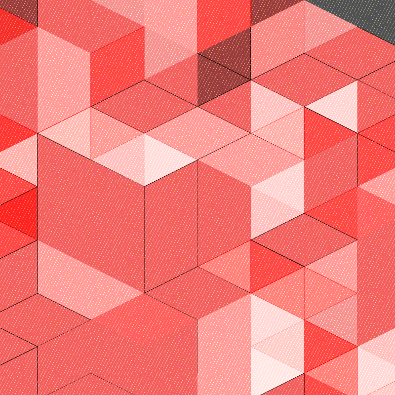 Colorful Cubes #25 static token preview