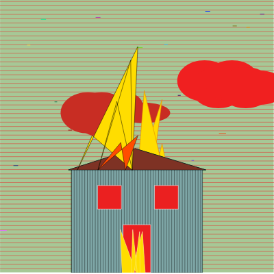 Fire Code #32 static token preview