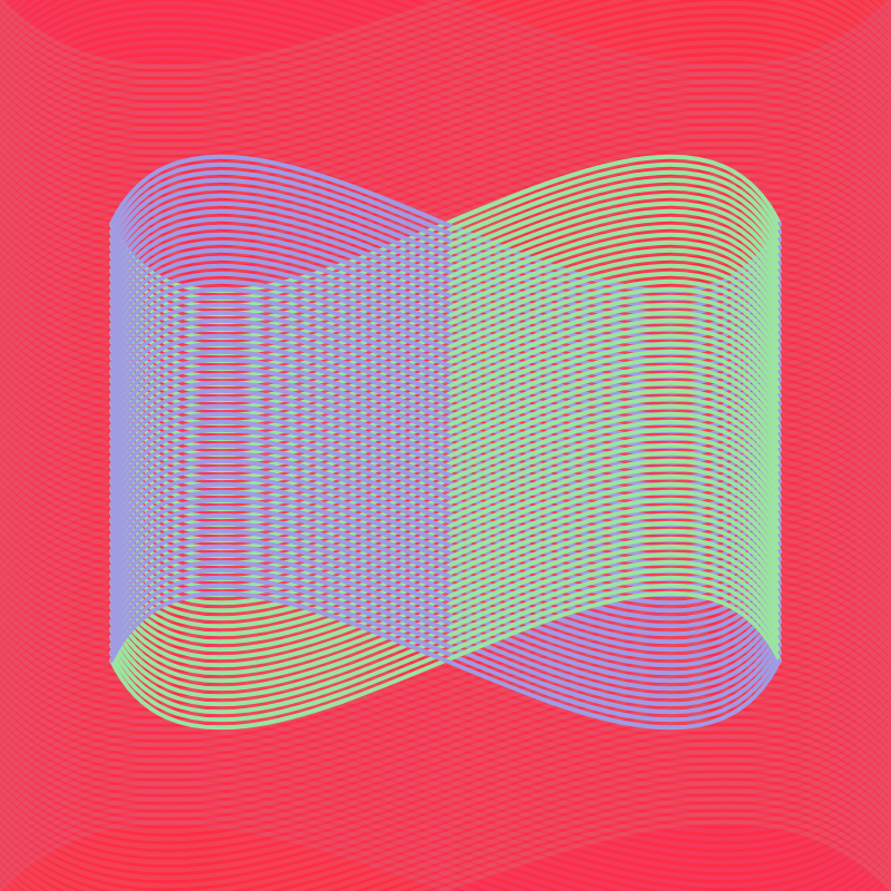 ∞ Infinite shapes of infinity ∞ #19 static token preview