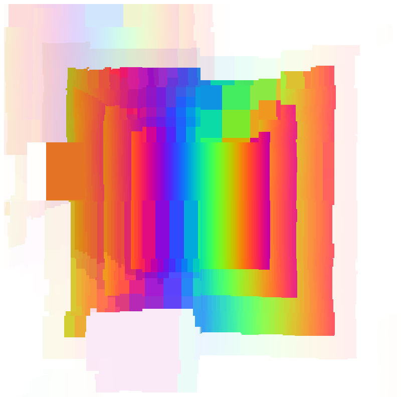 Crystal Vomit #23 static token preview