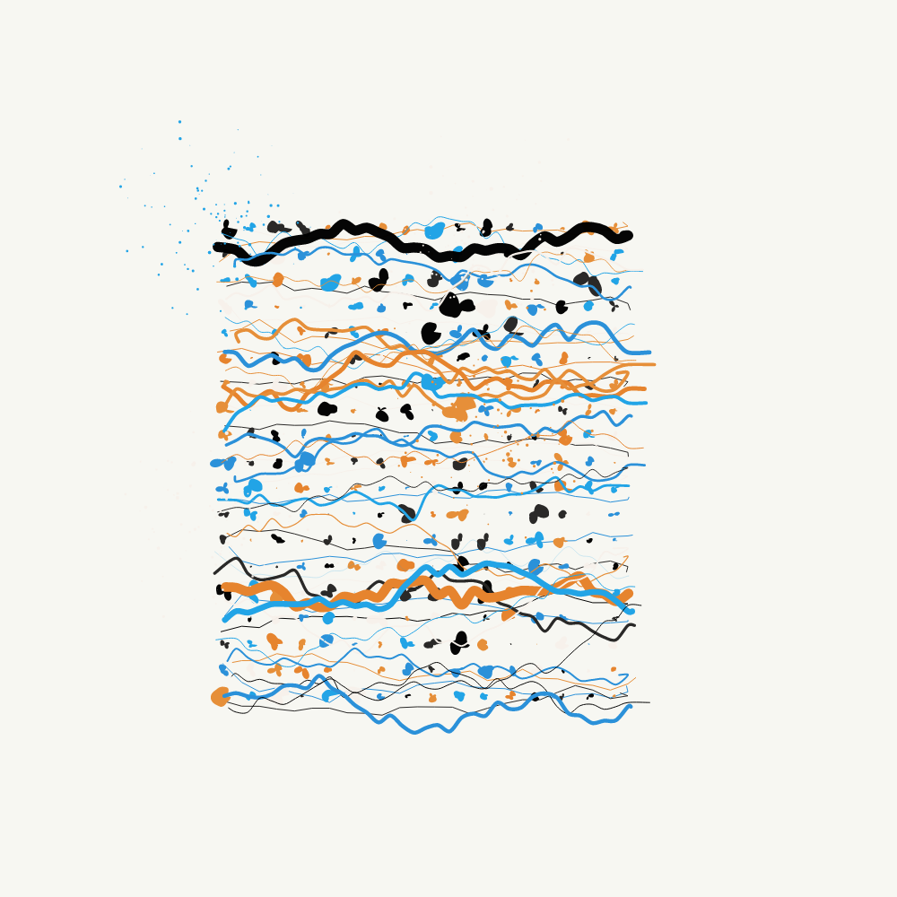 Untitled (Stacks) #8 static token preview