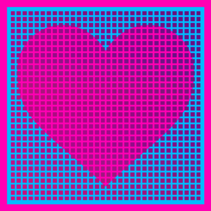 Love is Love #1 static token preview