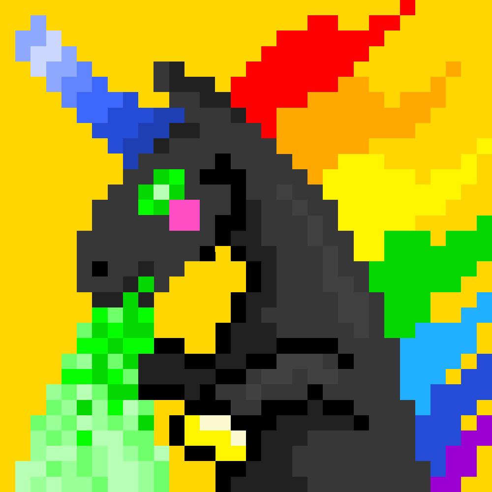Unicorn #893 static token preview