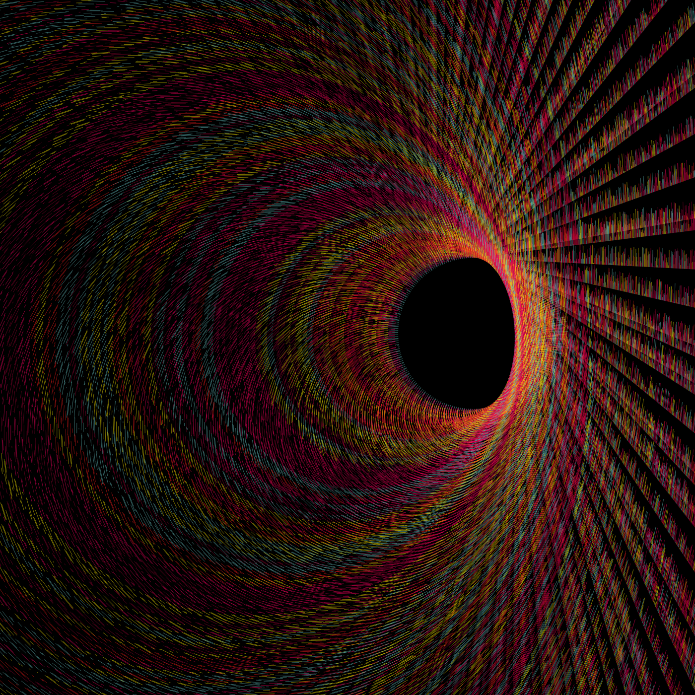 Wormhole #5 static token preview