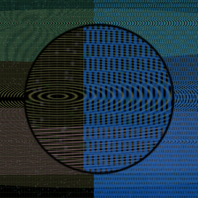 MICROSCOPY COLOR #2 static token preview