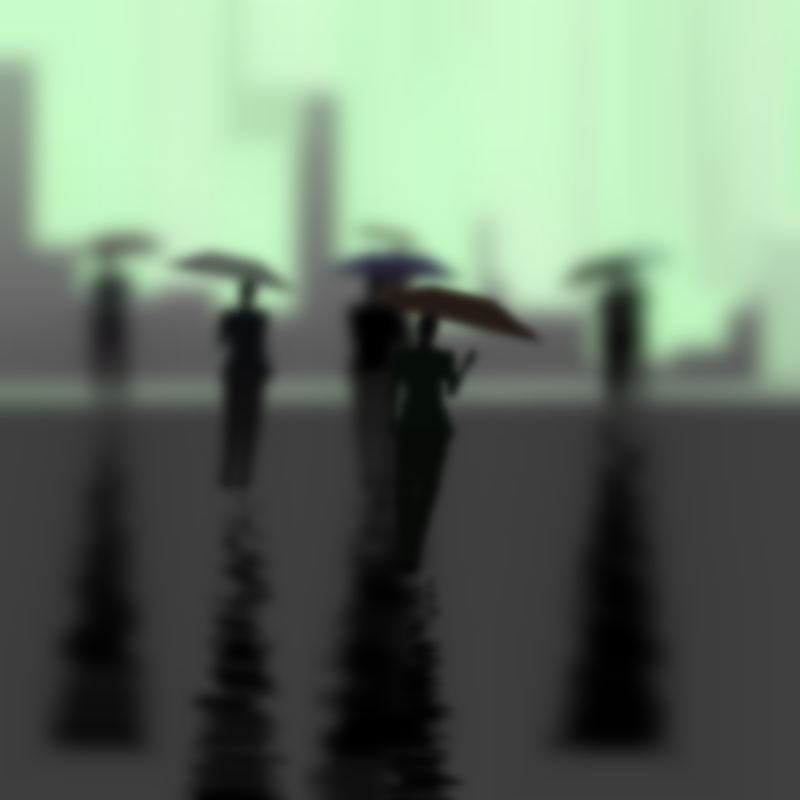 Human blur #26 static token preview
