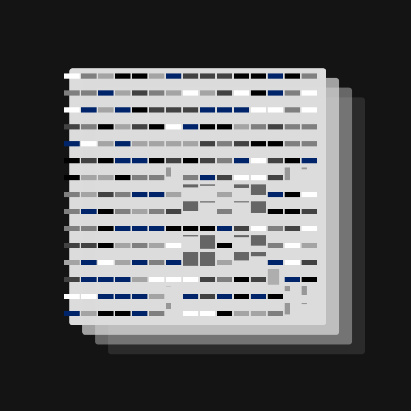window #1 static token preview