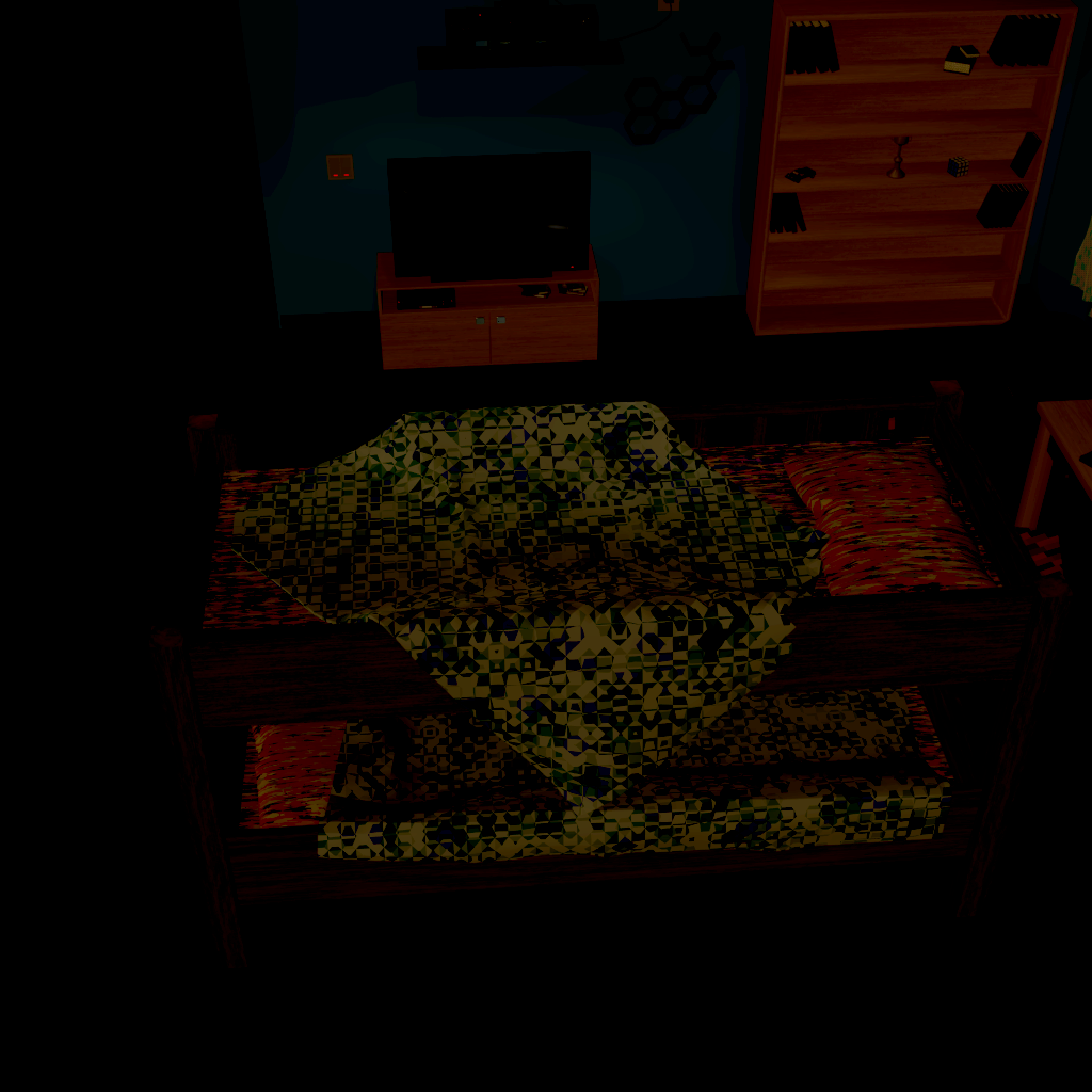 Room from 1997 #11 static token preview