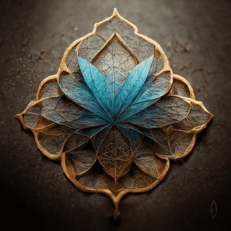 MetaFlowers #1 static token preview