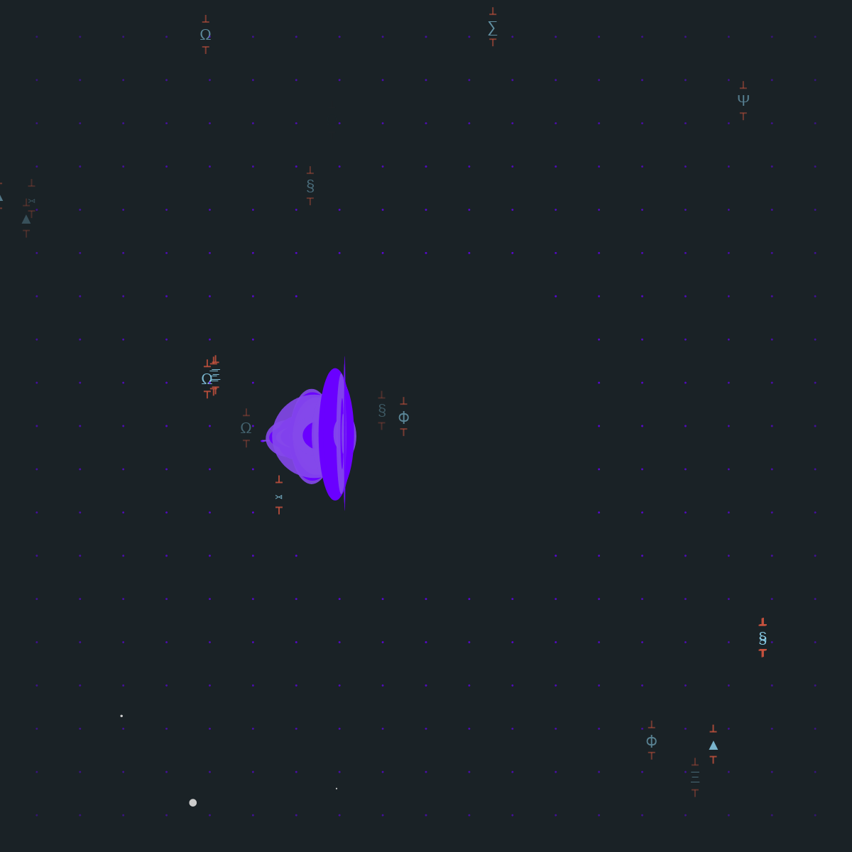 t3rminal #6 static token preview
