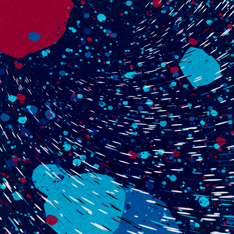 Splatter Emotions #11 static token preview