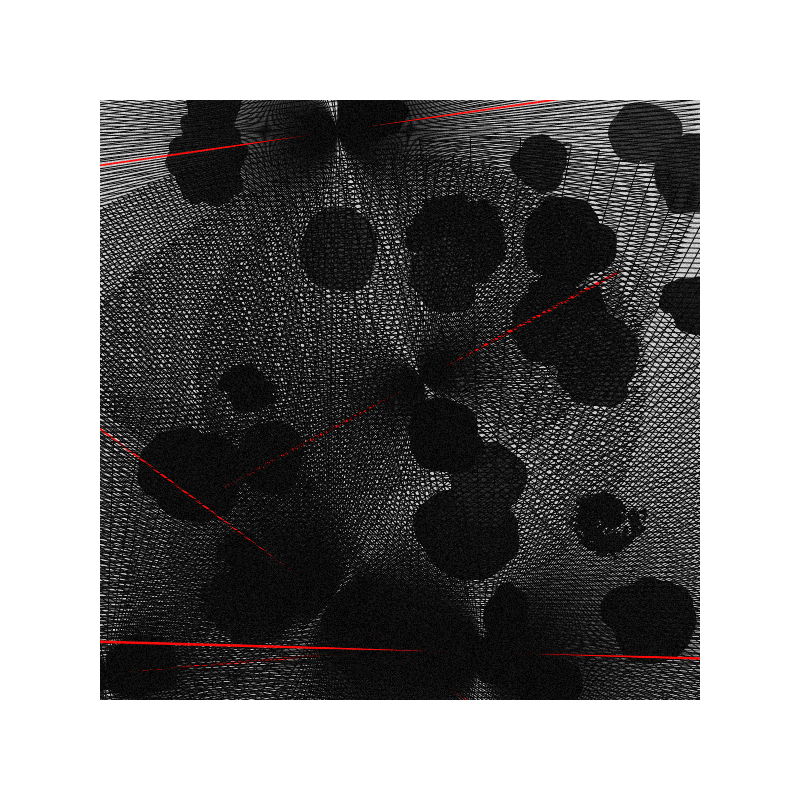 Suprematist Method #4 #2 static token preview