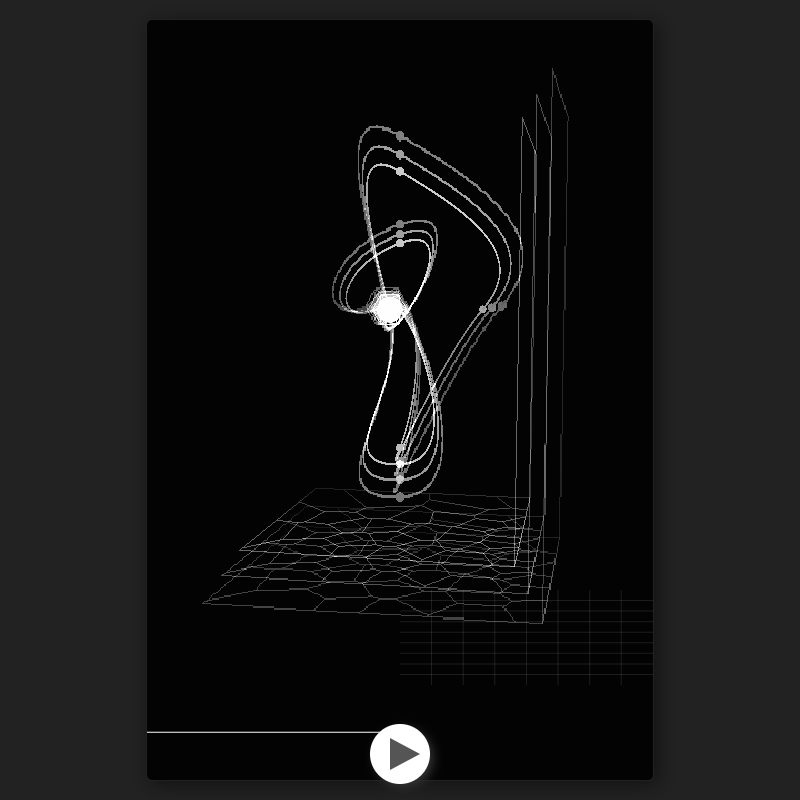 Infinite Rhythmic Universe - PROTOTYPE #27 static token preview