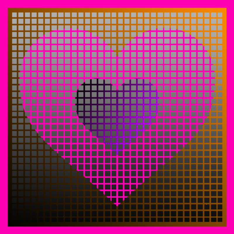 Love is Love #6 static token preview