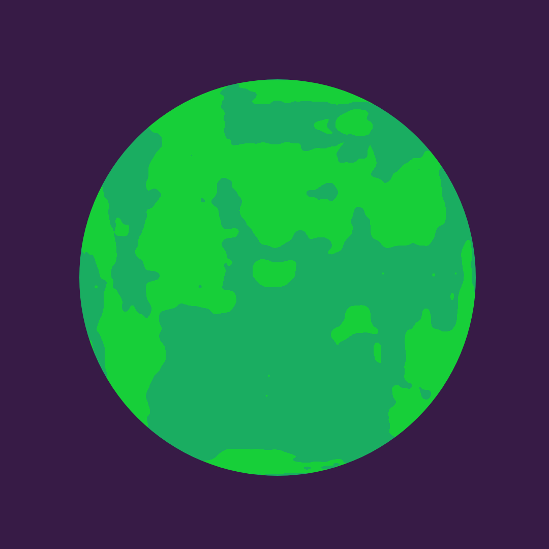 Proto-planet #4 static token preview
