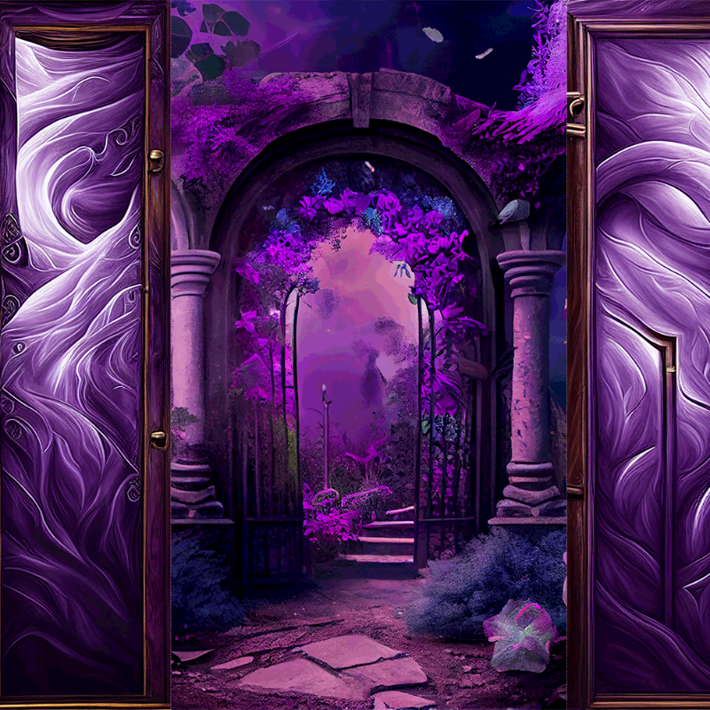 AI Dream Land #17 static token preview